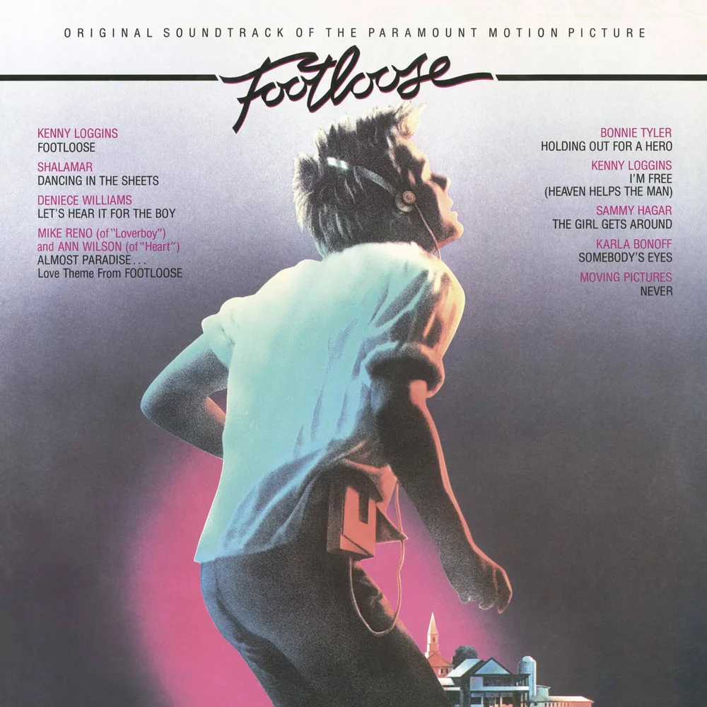 Footloose/O.S.T. - Vinyle Image 1