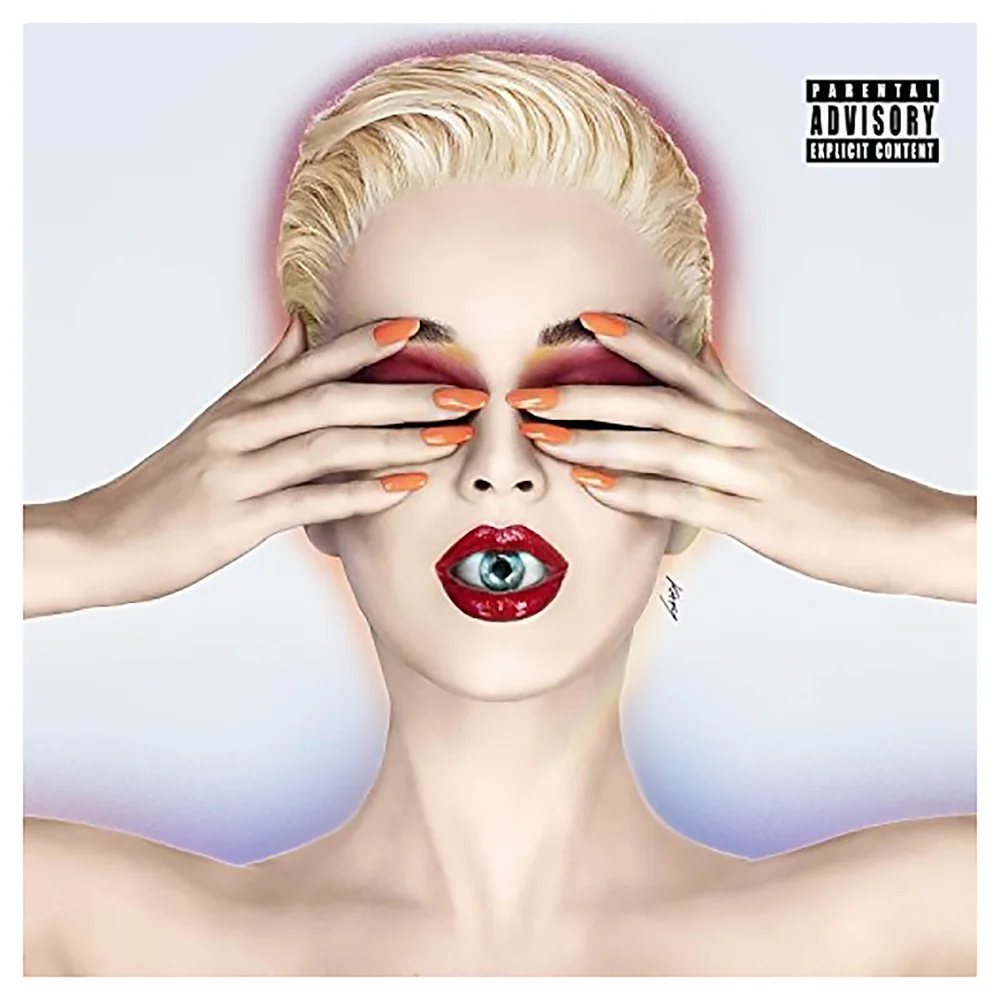 Katy Perry - Witness - Vinyl Image 1