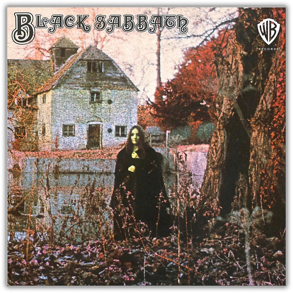 Black Sabbath - Vinyl Image 1