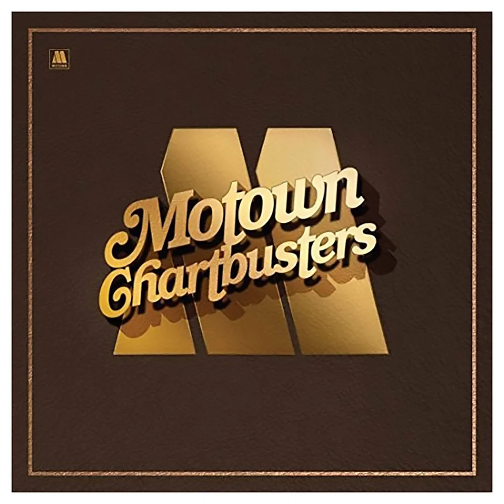 Motown Chartbusters/Various - Vinyl Image 1
