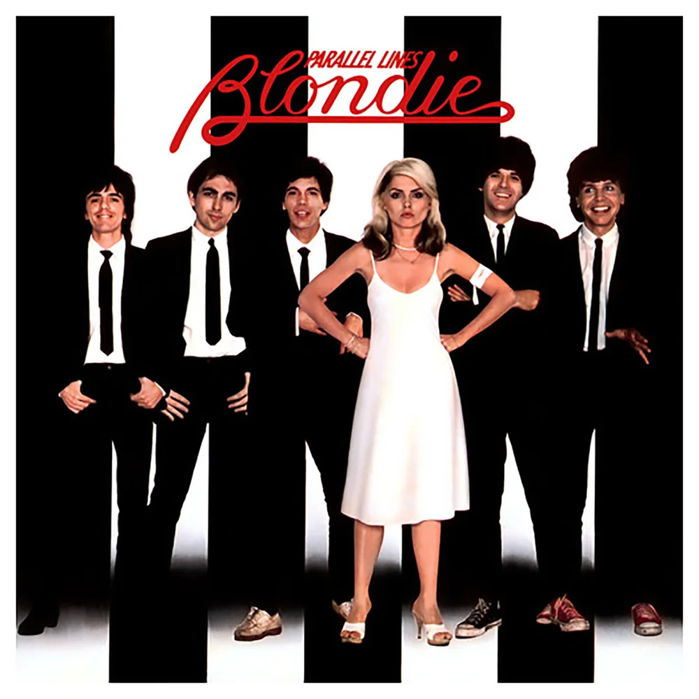 Blondie - Parallel Lines - Vinyl Image 1