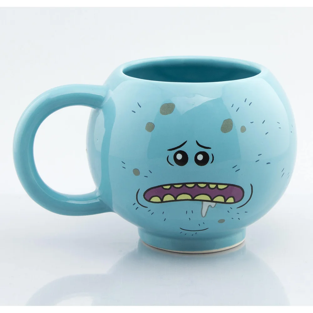 Rick et Morty – Mug 3D Mr. Larbin Image 1