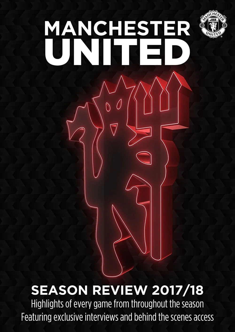 Manchester United Season Review 2017/18 Image 1