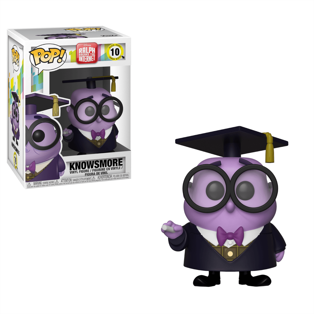 Figurine Pop! Knowsmore Ralph 2.0 Image 1