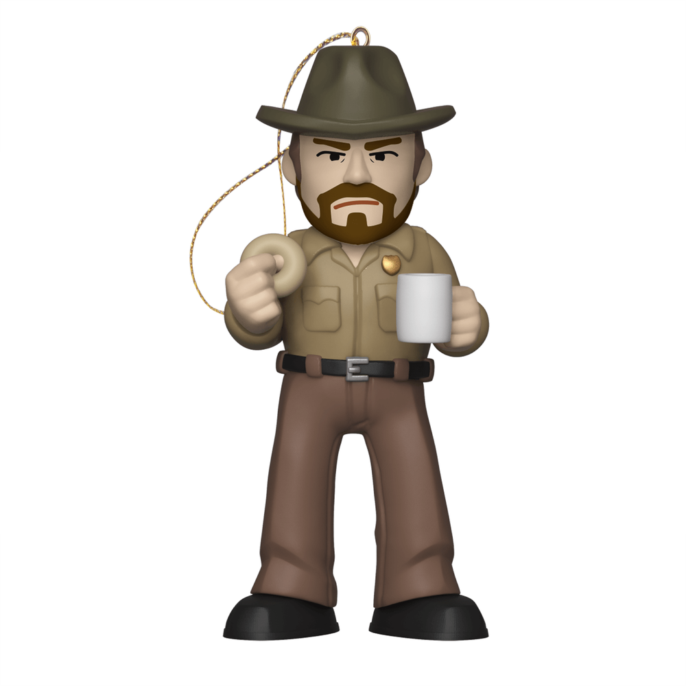 Décoration Stranger Things -Hopper Image 1