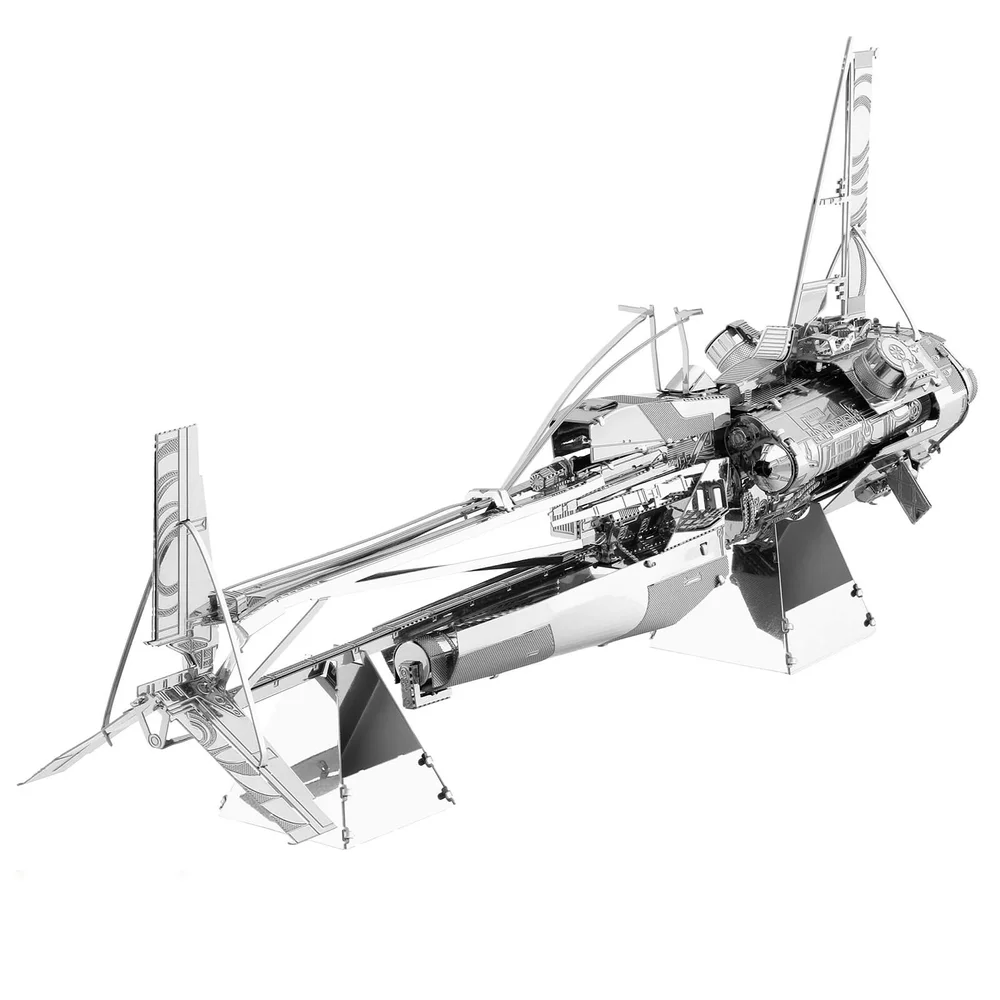 Maquette Métal 3D Star Wars Enfys Nest's Swoop Bike Image 1