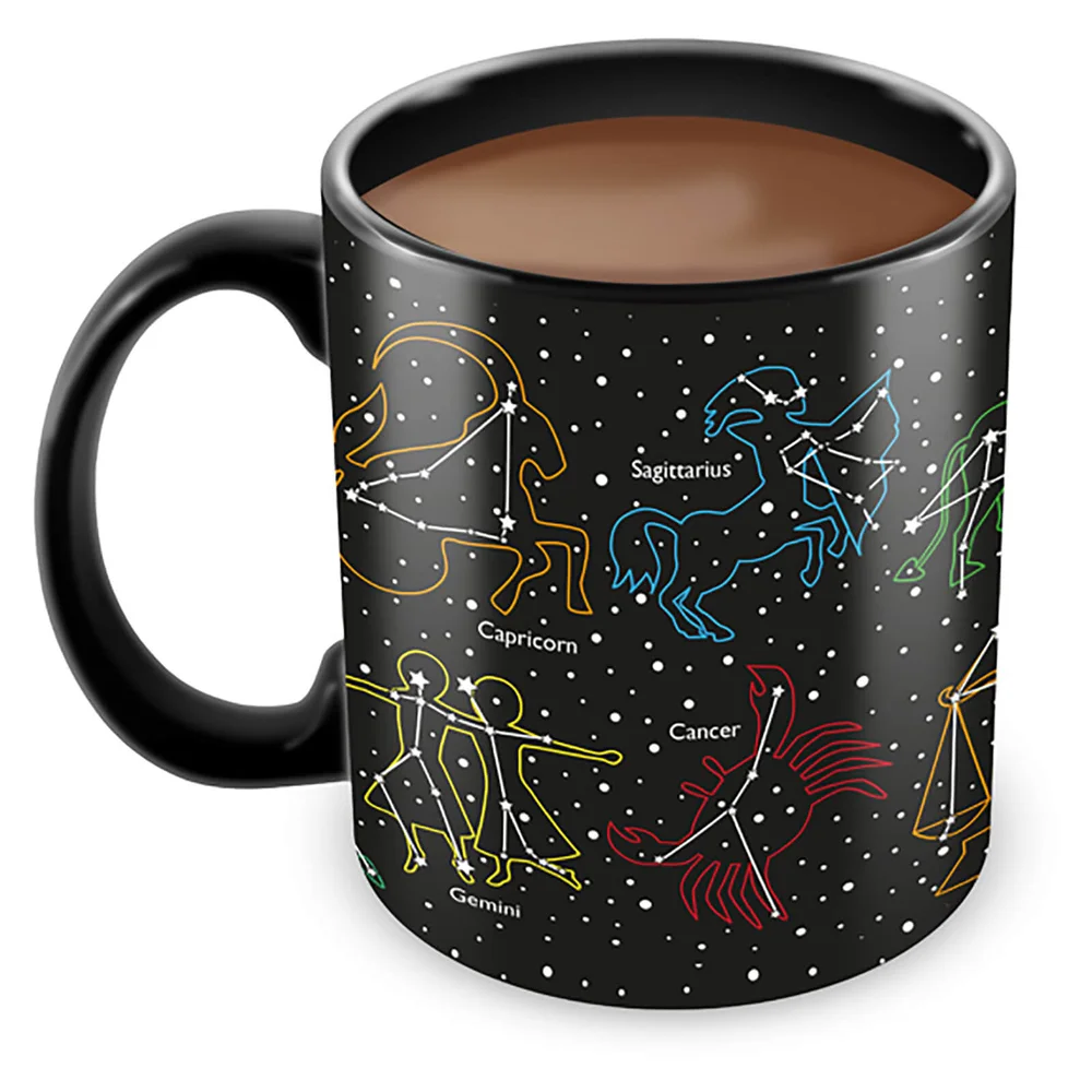 The Zodiac Mug Image 1
