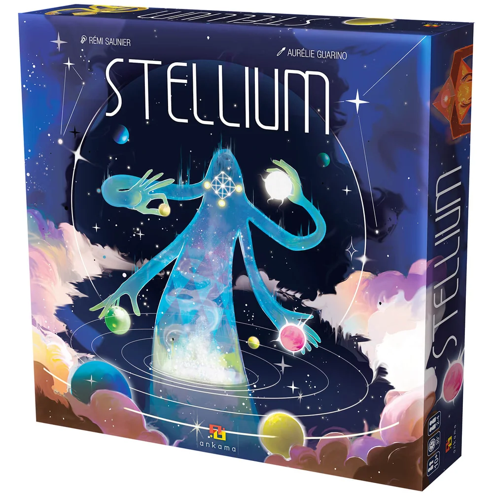 Ankama Games Stellium Image 1