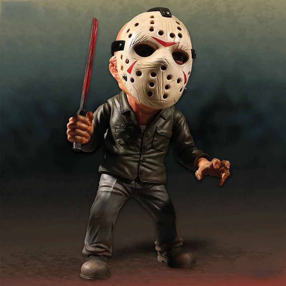 Figurine Jason Vendredi 13 Mezco Image 1