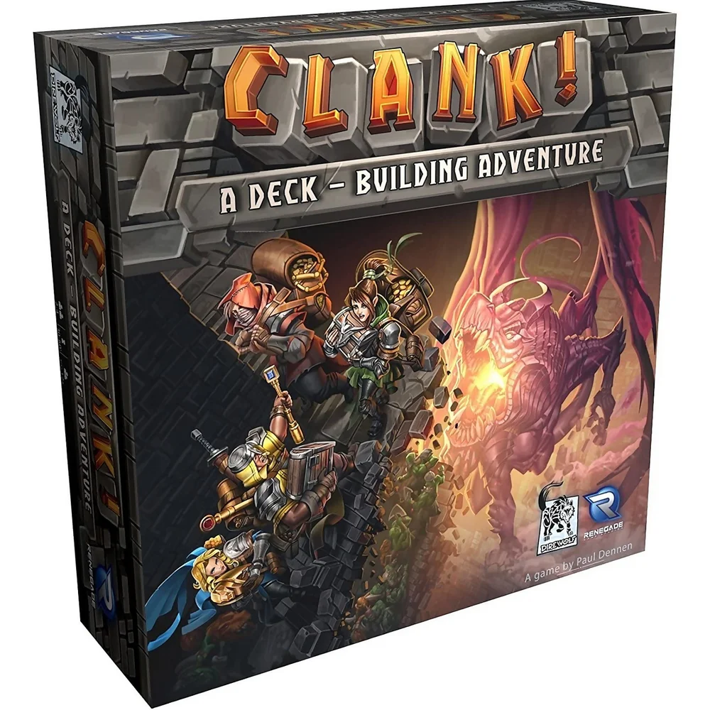 Clank! Game Image 1