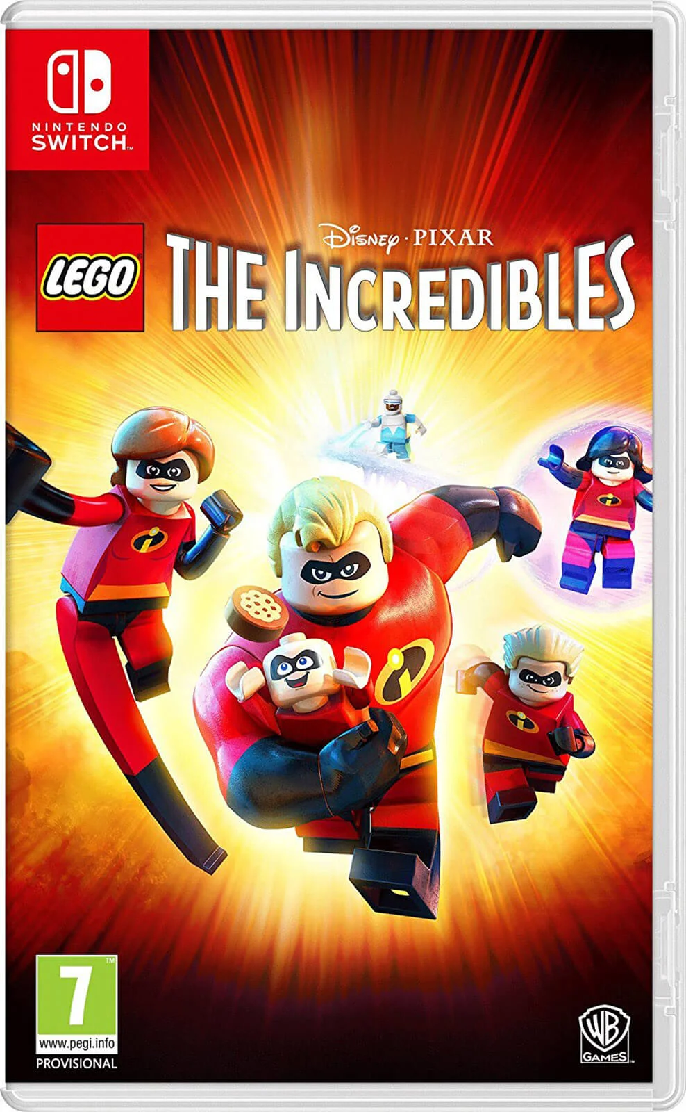 LEGO® Les Indestructibles Image 1