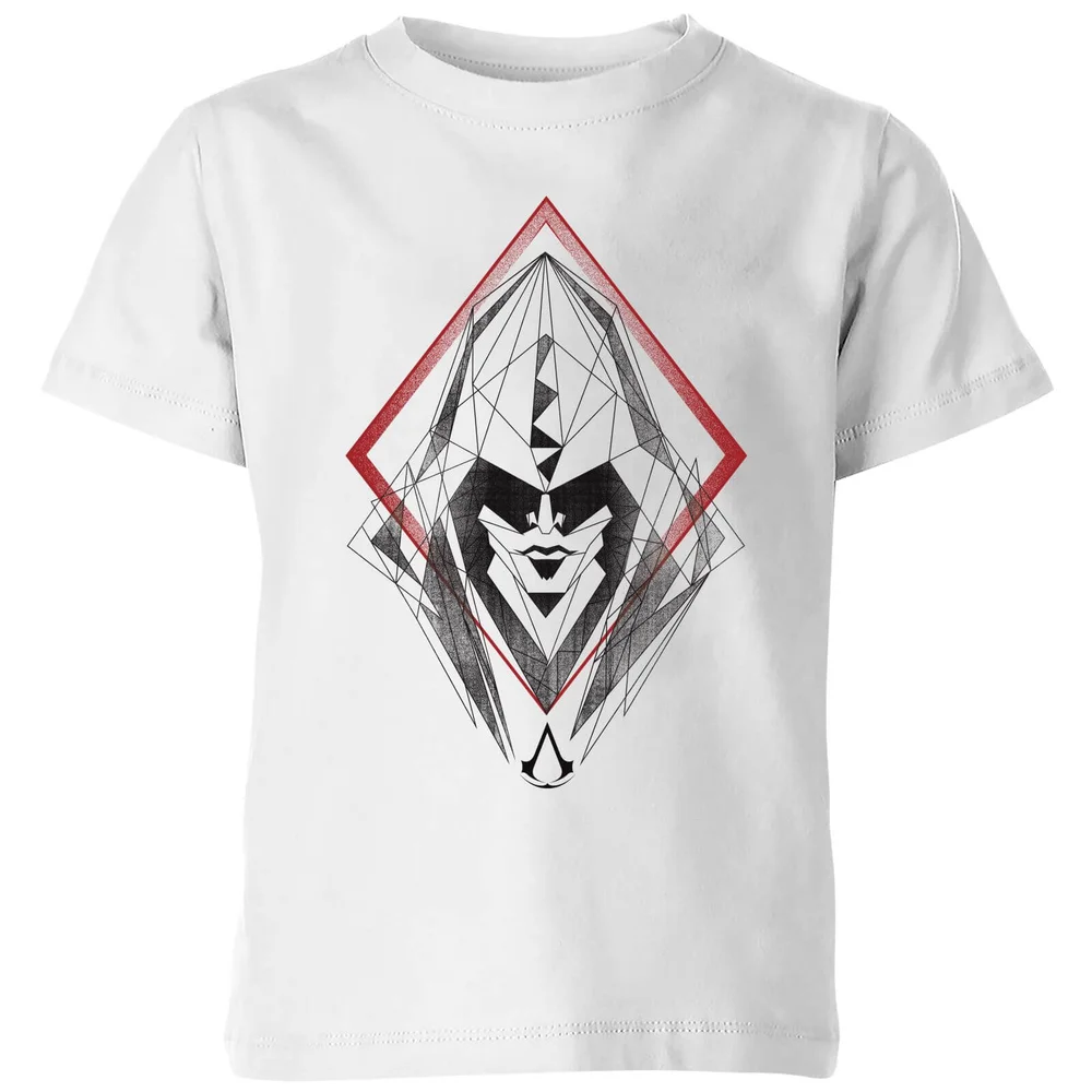 T-Shirt Enfant Croquis Assassin's Creed Origins - Blanc - 3-4 ans - Blanc Image 1