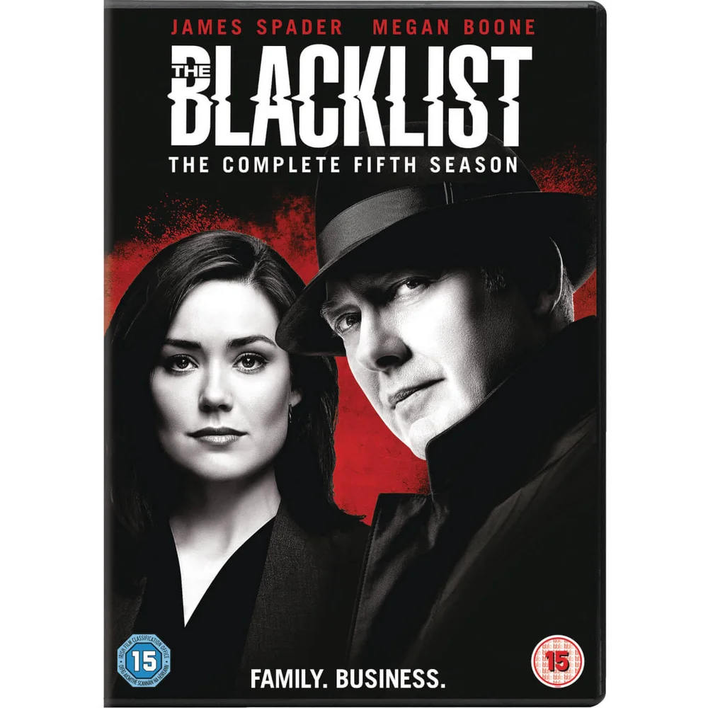 The Blacklist - Saison 5 Image 1