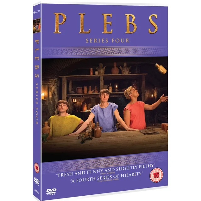 Plebs - Saison 4