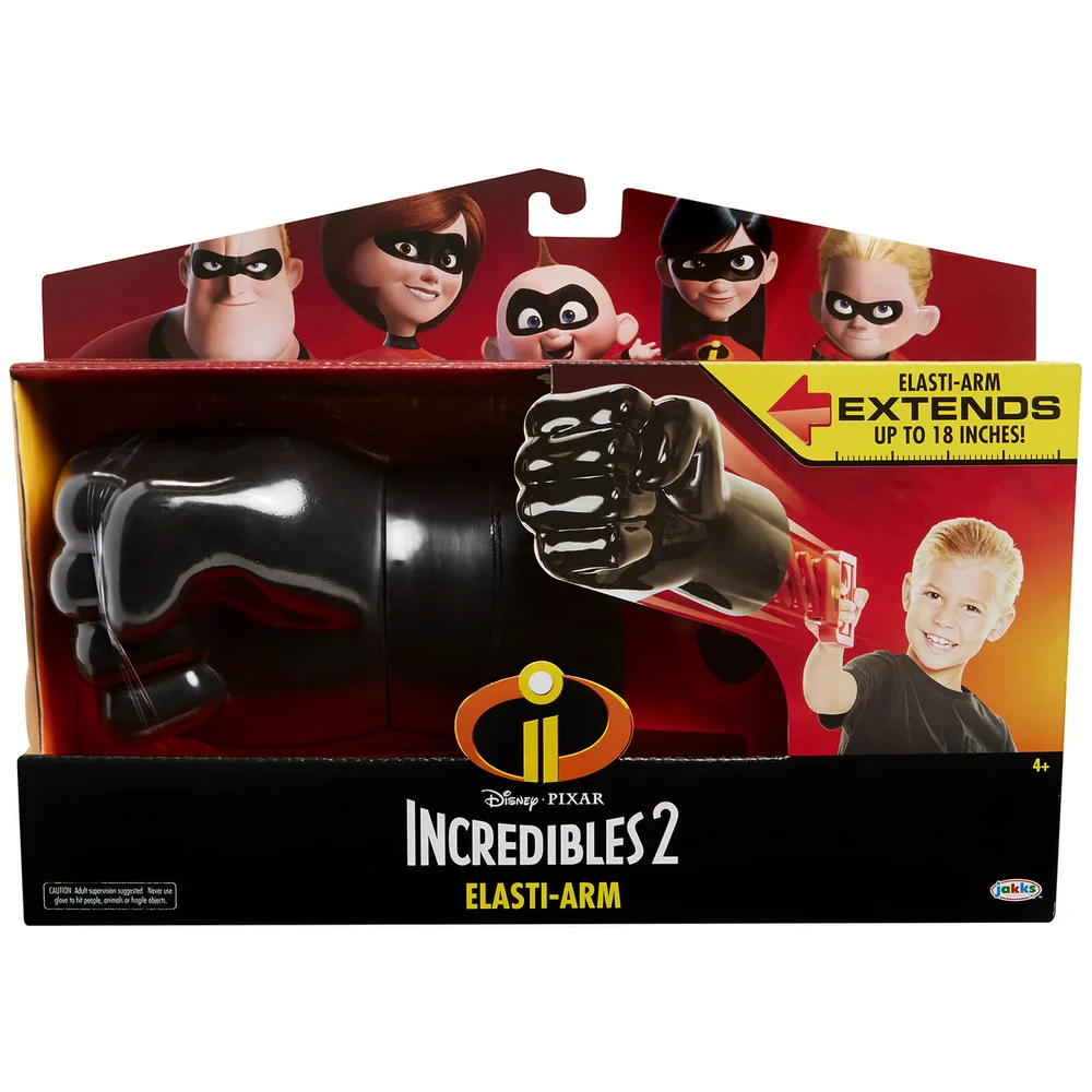 Elasti-Bras Les Indestructibles 2 - Jakks Pacific Disney Image 1