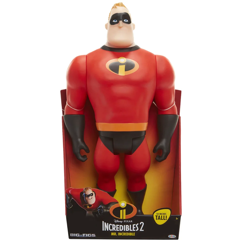 Figurine Mr Indestructibles Les Indestructibles 2 - Jakks Pacific Disney Image 1