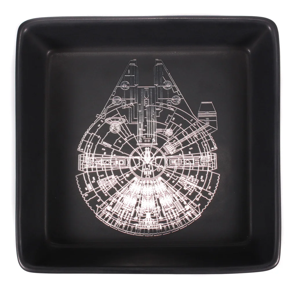 Coupelle à Bric à Brac Star Wars Faucon Millénium Image 1