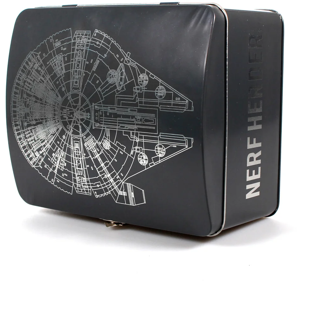 Boîte en Métal Faucon Millénium - Star Wars Image 1