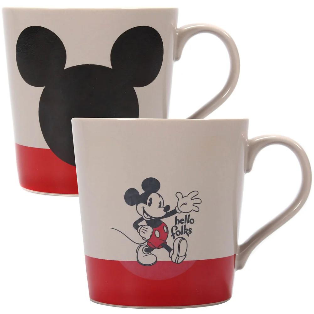 Tasse Thermosensible Mickey Mouse Image 1