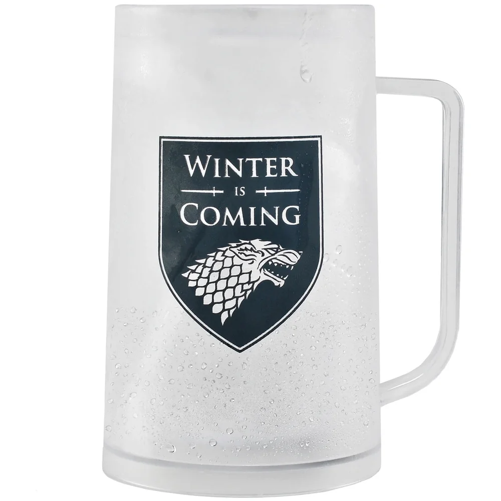 Chope à Glacer Game Of Thrones (Winter Is Coming) Image 1