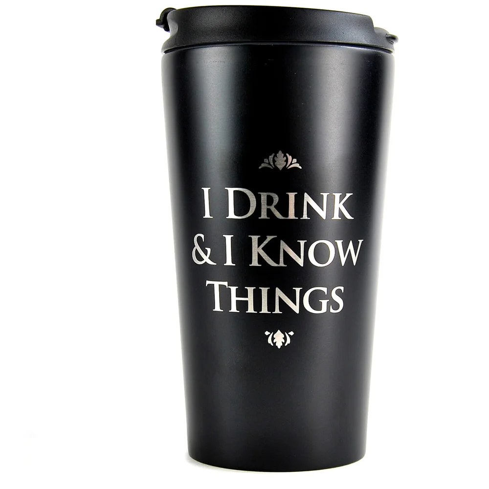 Mug de Voyage Game Of Thrones Image 1
