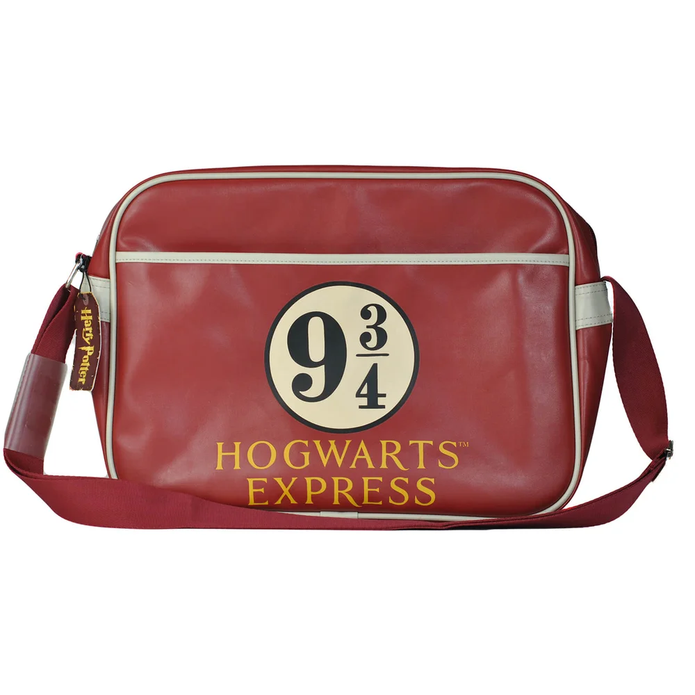 Sac Harry Potter Rétro - Plateforme 9 3/4 Image 1