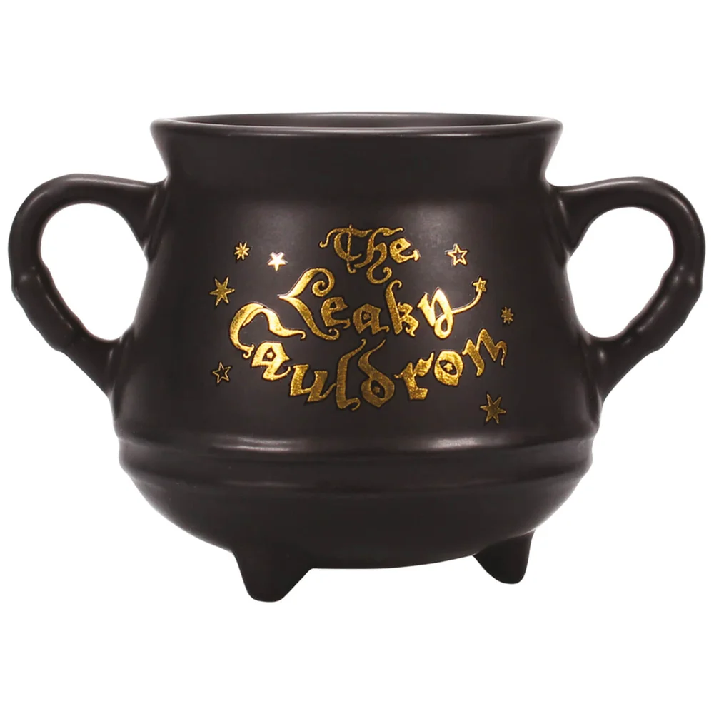 Mug Chaudron Harry Potter - Le Chaudron Baveur Image 1