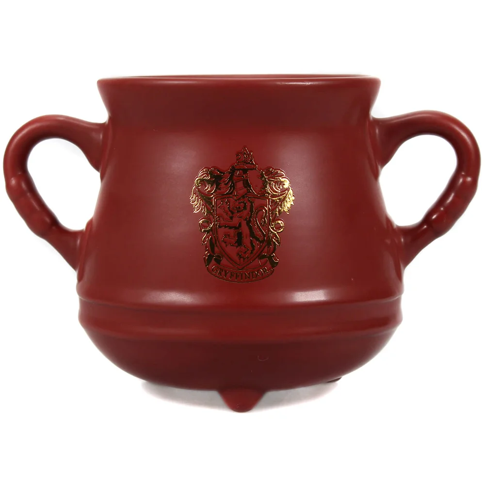 Mug Chaudron Gryffondor - Harry Potter Image 1