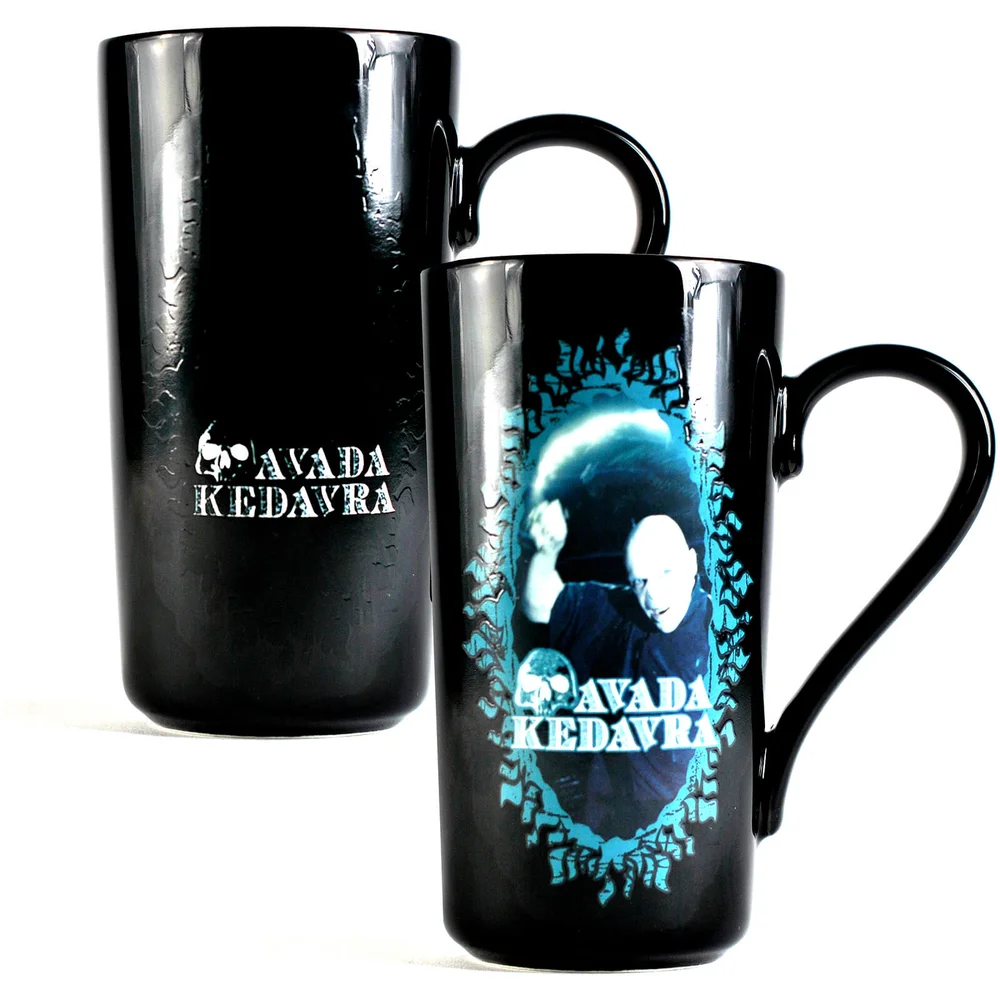 Tasse à café Harry Potter (Voldemort) Image 1
