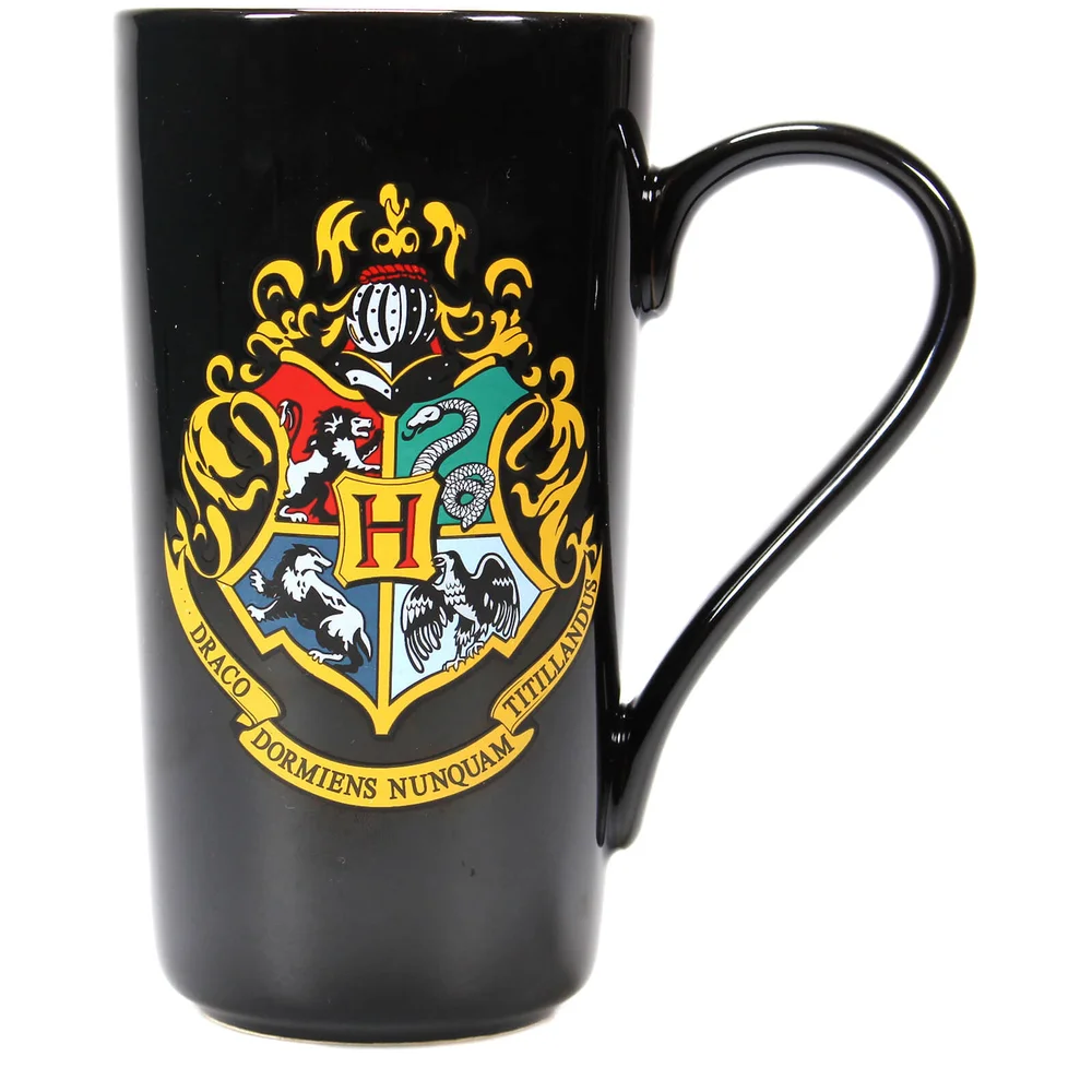 Mug à Latte Poudlard - Harry Potter Image 1