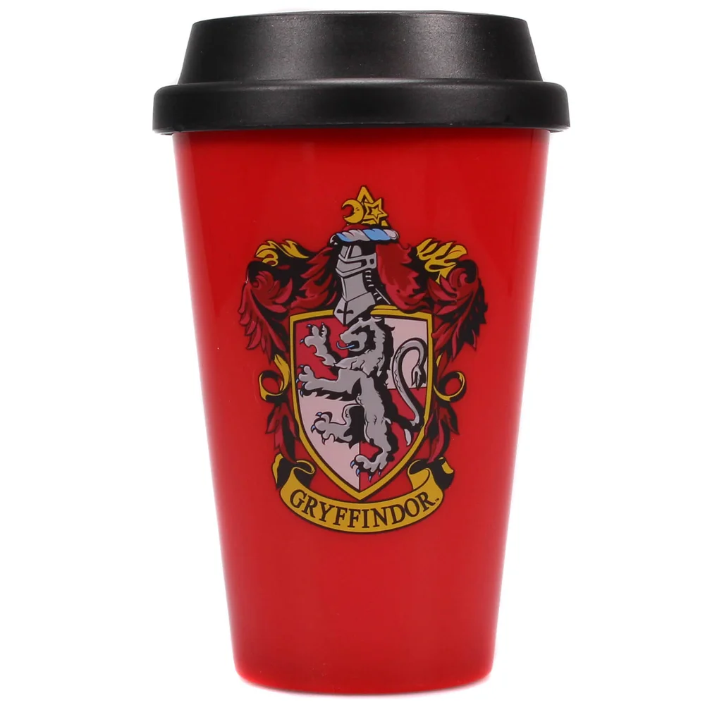 Harry Potter Travel Mug (House Gryffindor) Image 1