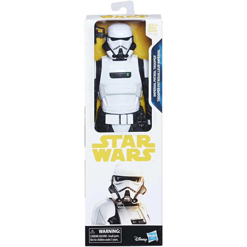 Figurine Titan Patrol Trooper Star Wars 30 cm - Hasbro Image 1