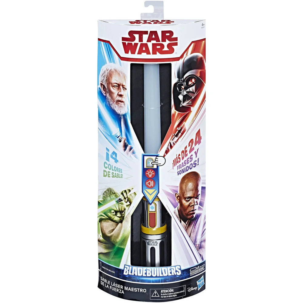 Sabre Laser Bladebuilders Star Wars - Hasbro Image 1