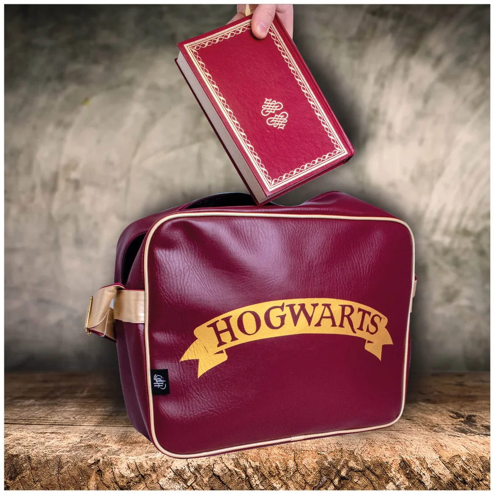 Harry Potter – Sacoche pour déjeuner Image 1
