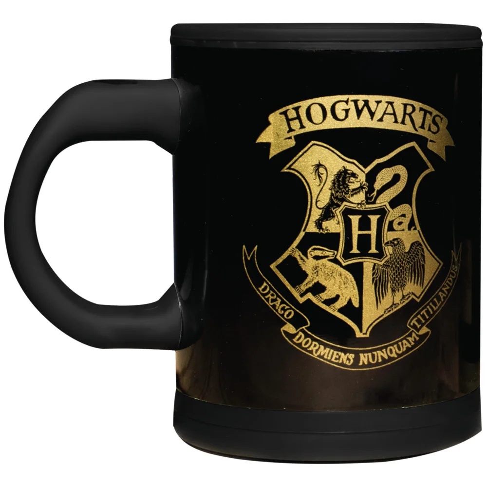 Mug Harry Potter à mélangeur automatique Image 1