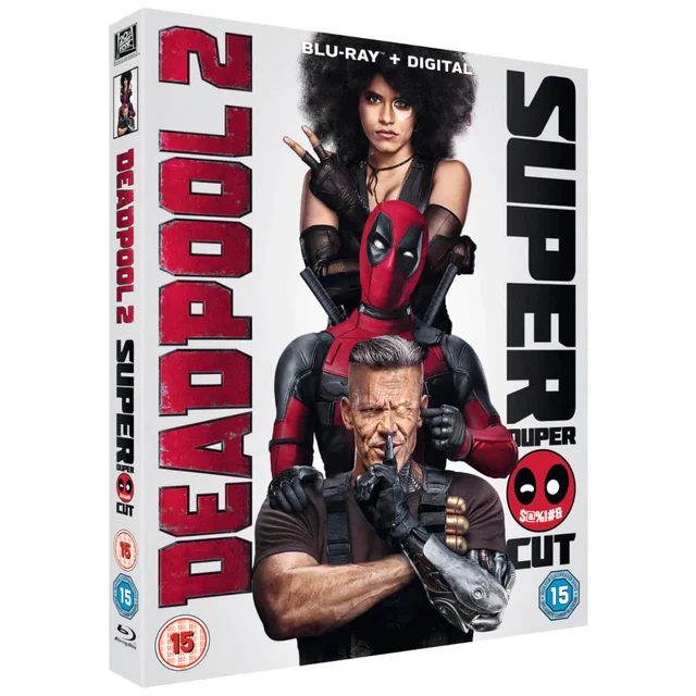 Deadpool 2