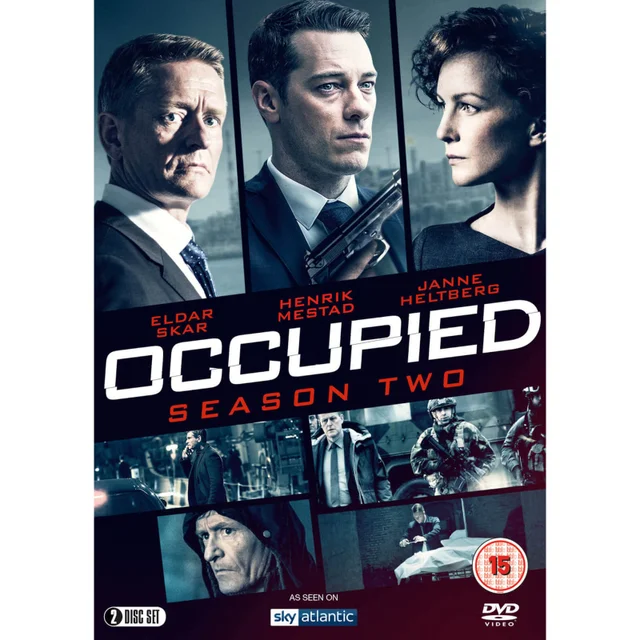 Occupied - Season 2