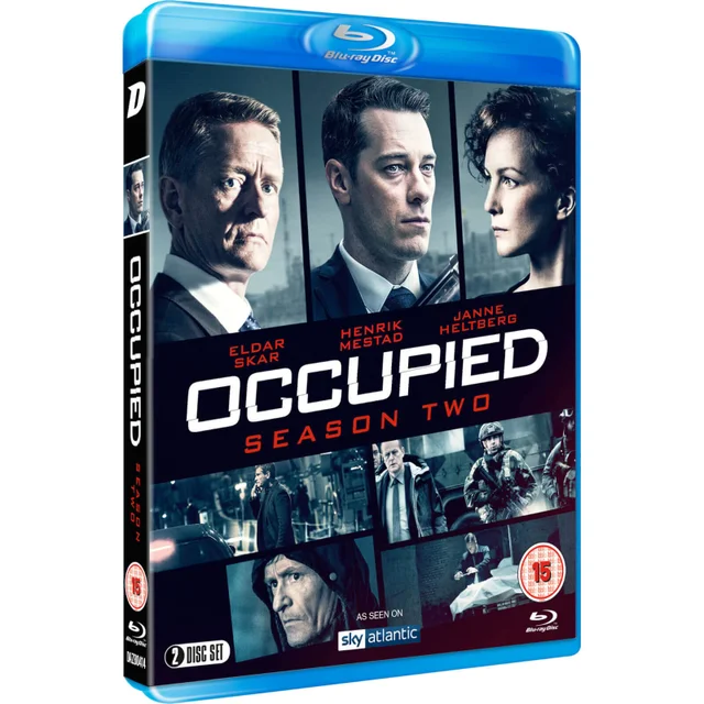 Occupied - Saison 2