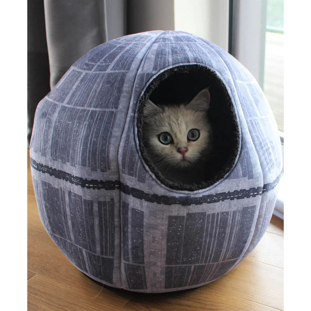 Étoile de la Mort pour Animaux - Star Wars Image 1