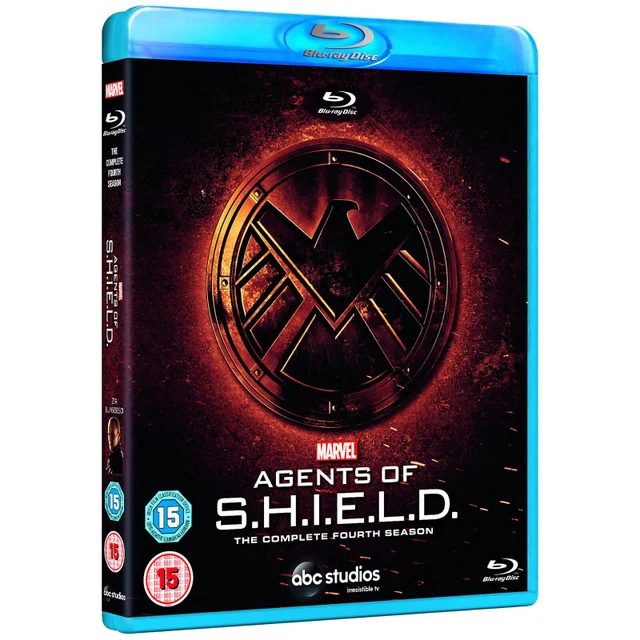 Marvel's Agents Of S.H.I.E.L.D. Saison 4 Blu-ray