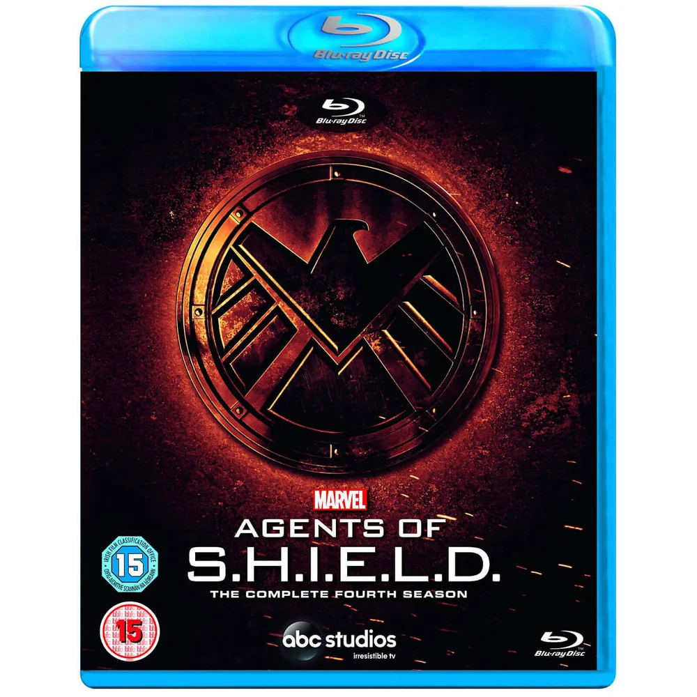 Marvel's Agents Of S.H.I.E.L.D. Saison 4 Blu-ray Image 1