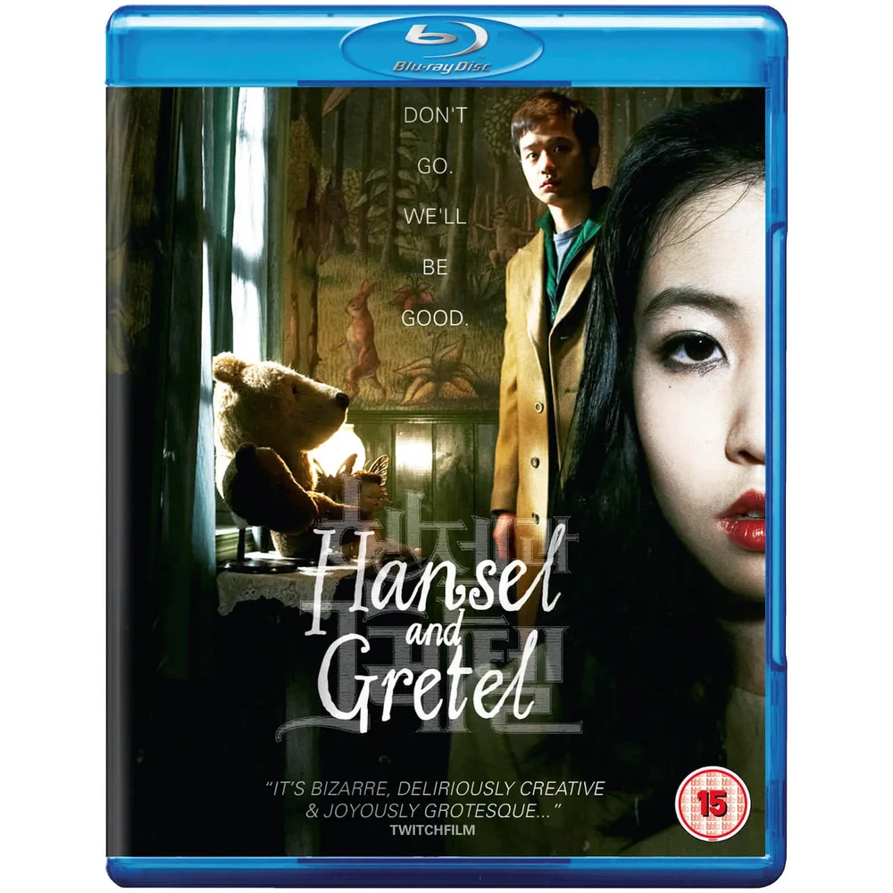 Hansel et Gretel Image 1