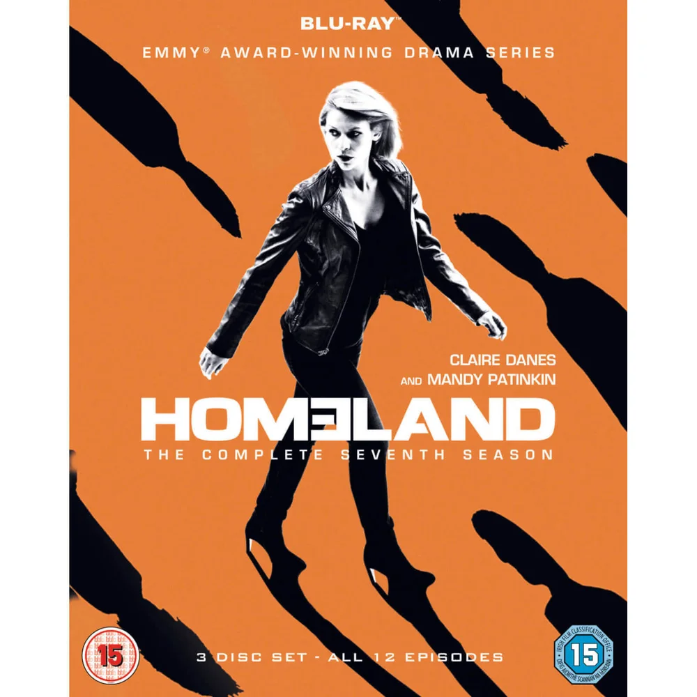 Homeland - Saison 7 Image 1
