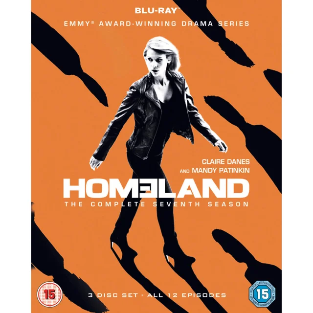 Homeland - Saison 7