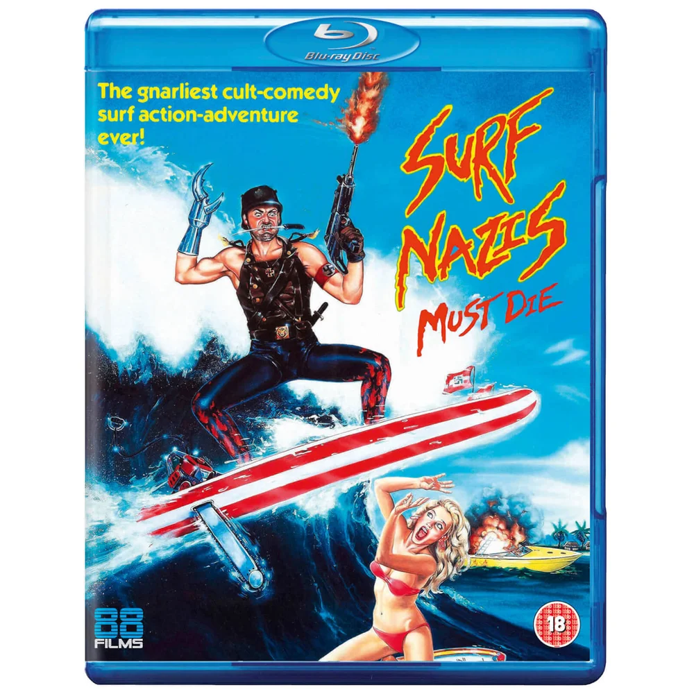 Les nazis du surf doivent mourir Image 1
