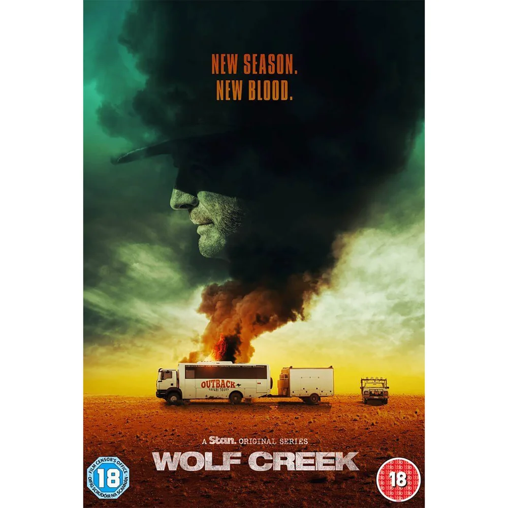Wolf Creek - Saison 2 Image 1