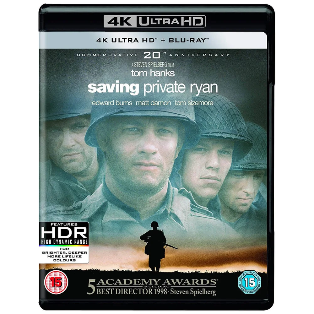 Il faut sauver le soldat Ryan - 4K Ultra HD Image 1