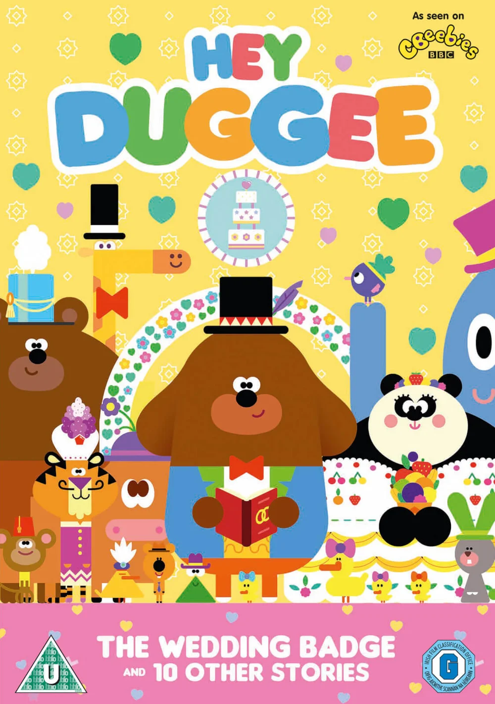 Hey Duggee - The Wedding Badge & Other Stories Image 1