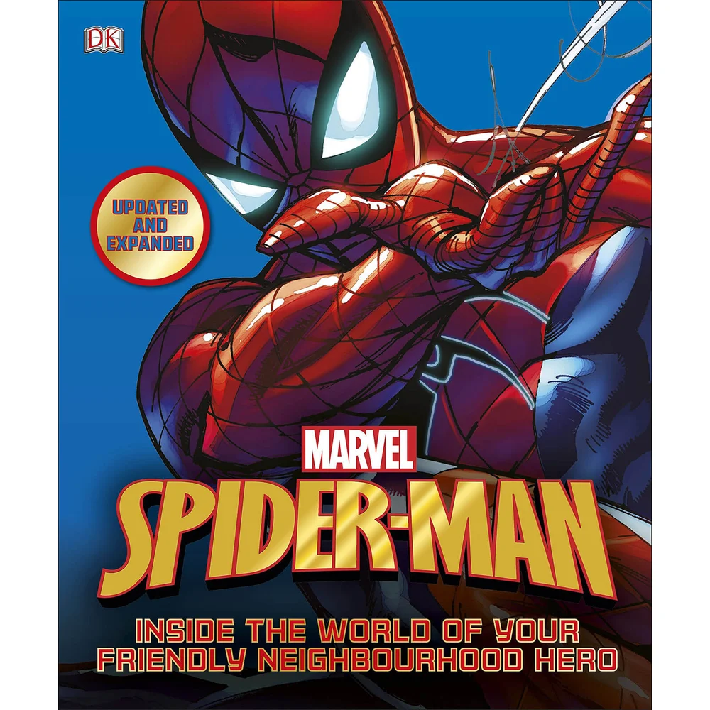 Spider-Man: Inside the World of Your Friendly Neighbourhood Hero Image 1