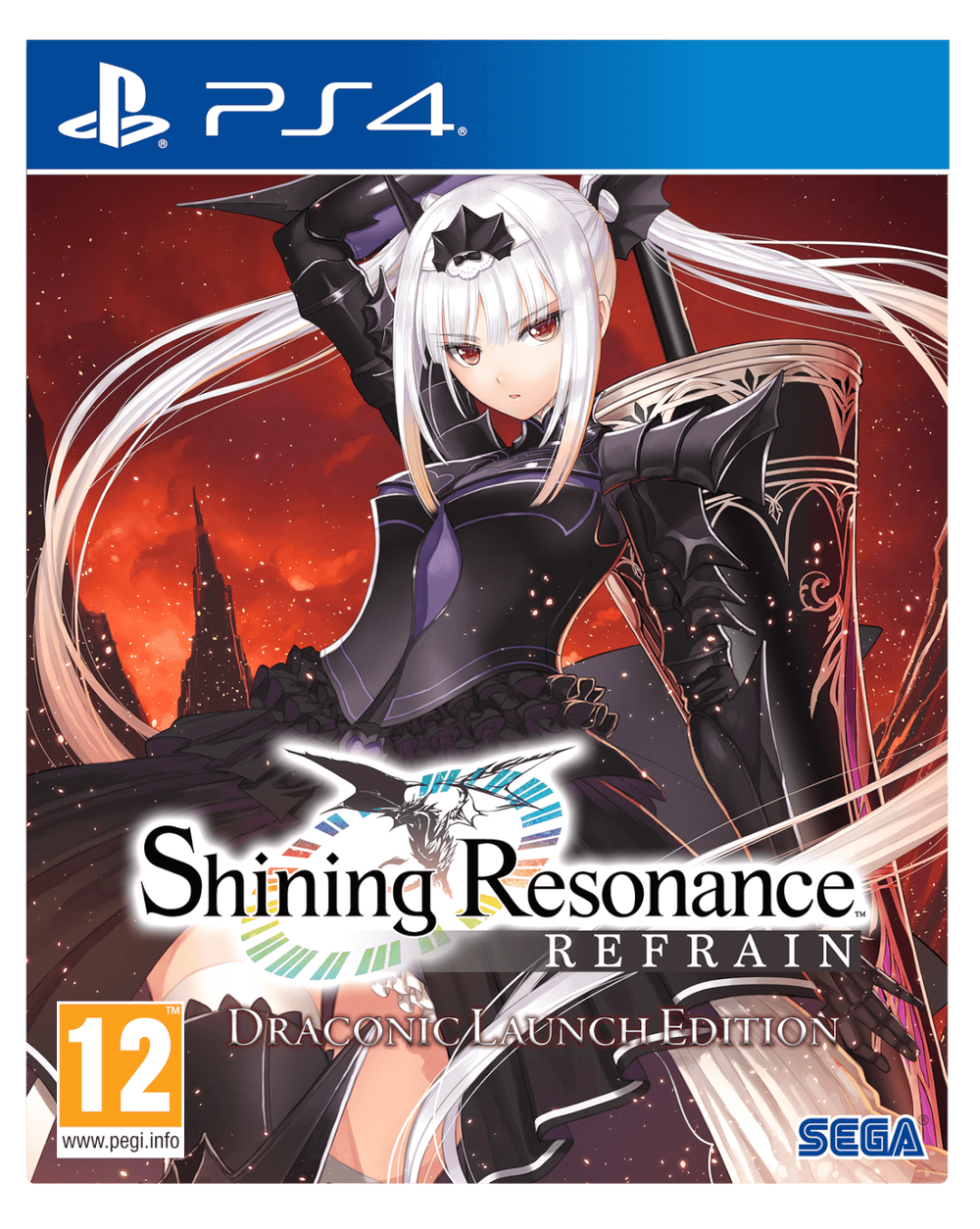 Shining Resonance Refrain - Draconic Launch Edition Image 1